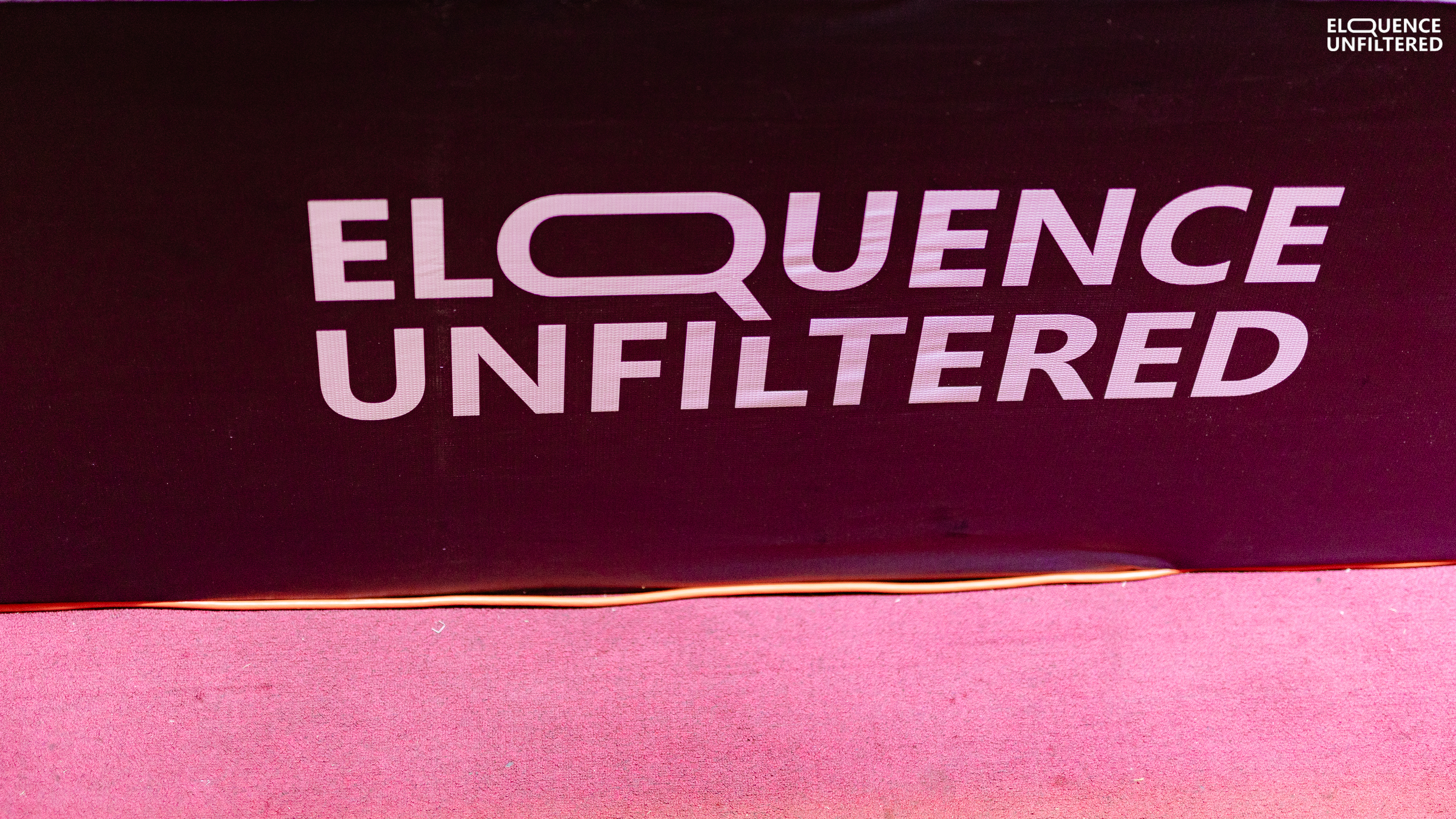 Welcome to Eloquence Unfiltered