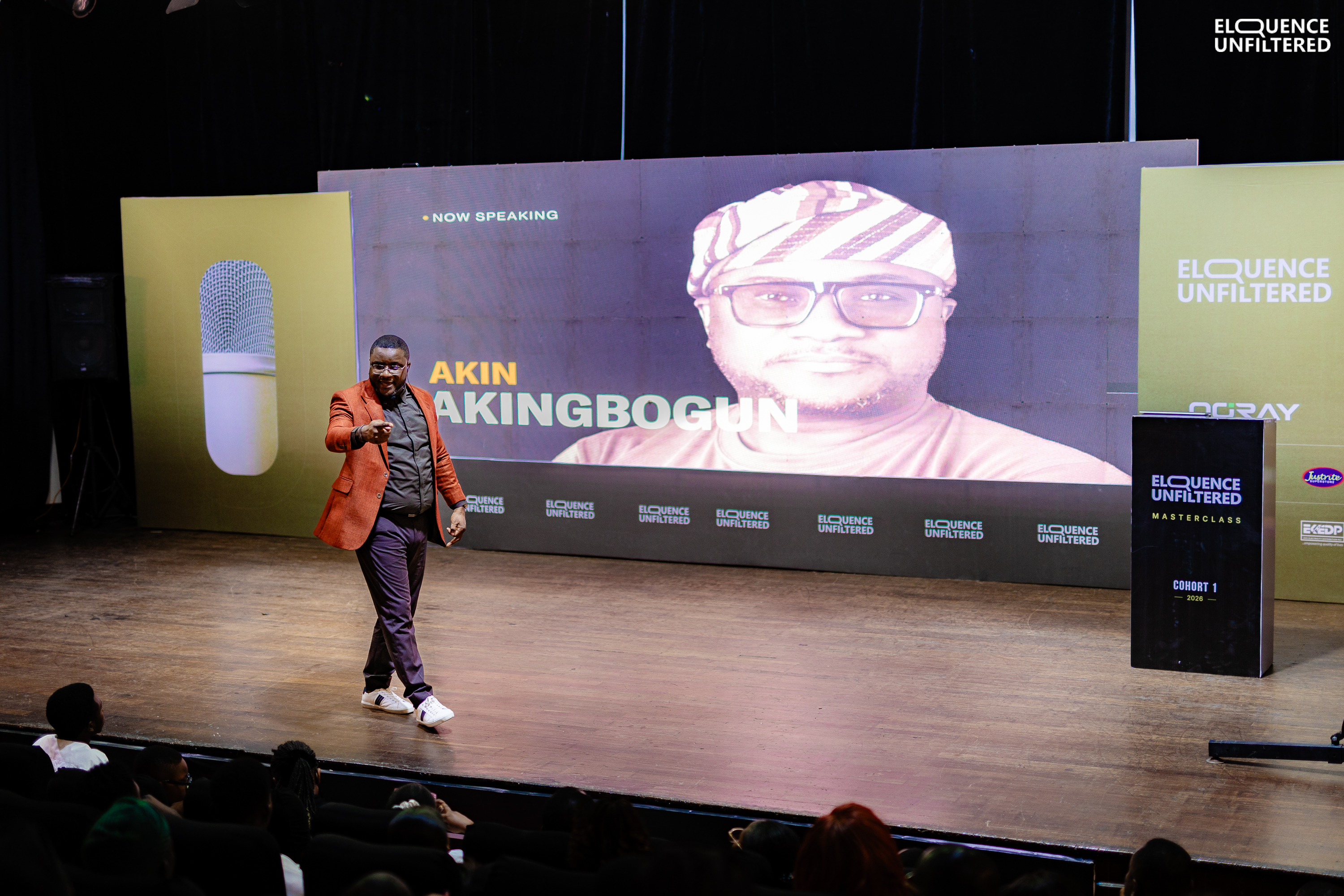 Akin on Psychology of Public Speaking