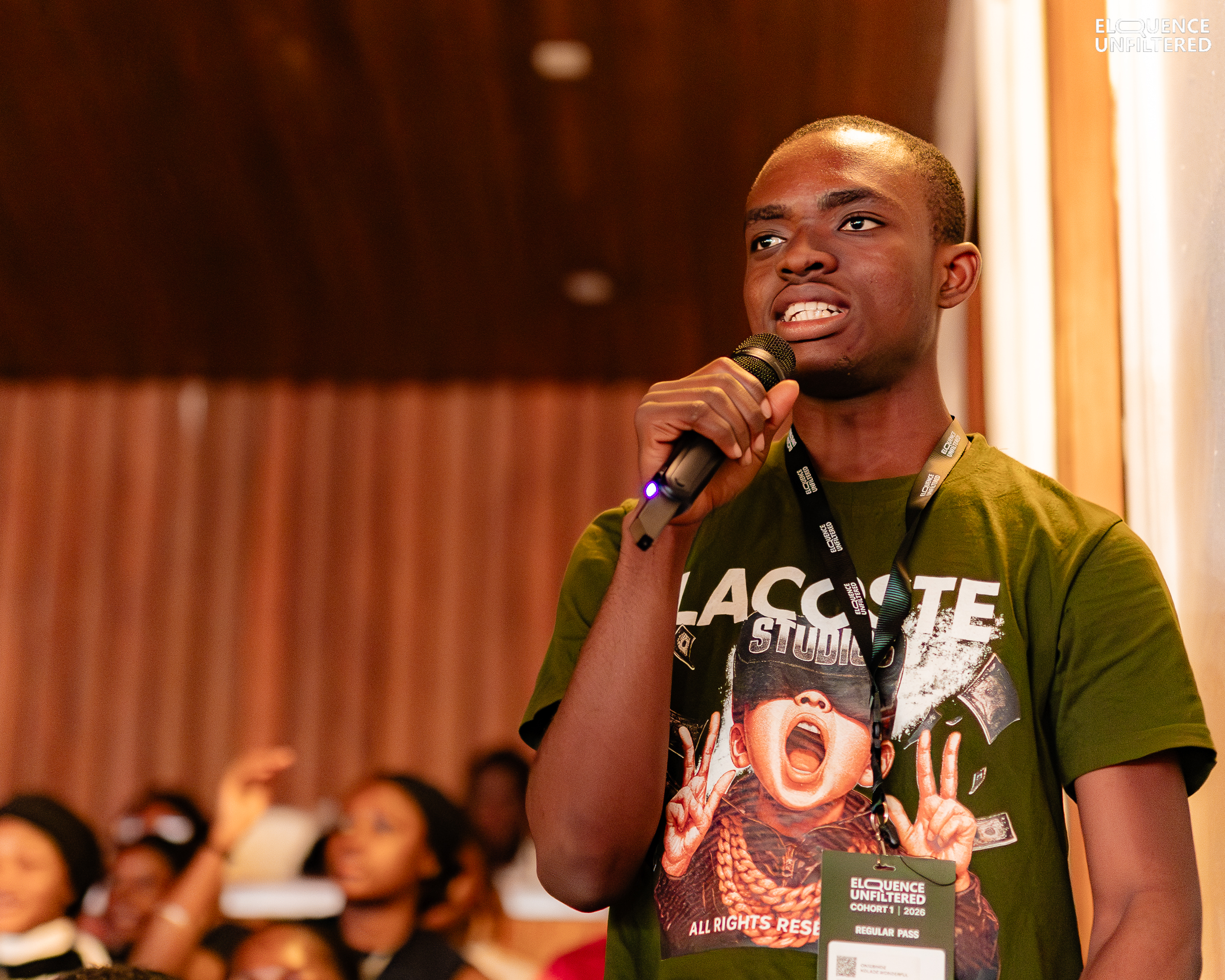 Interactive Sessions