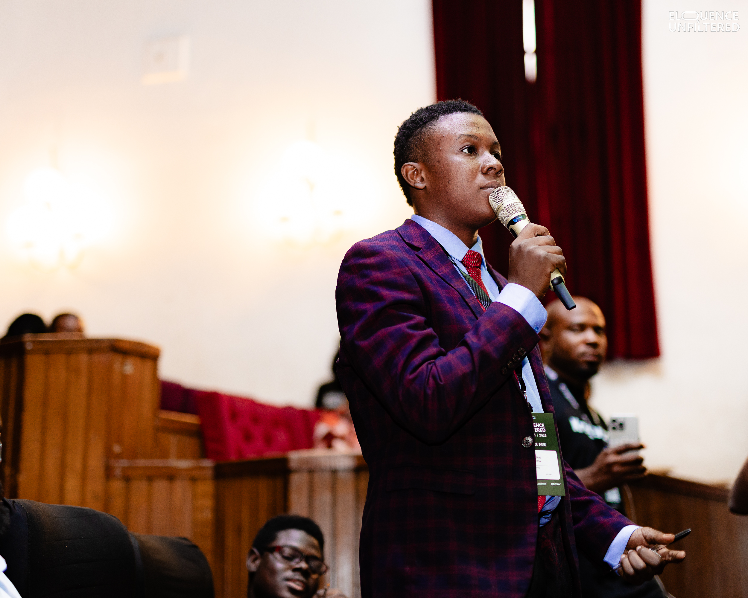 Interactive Sessions