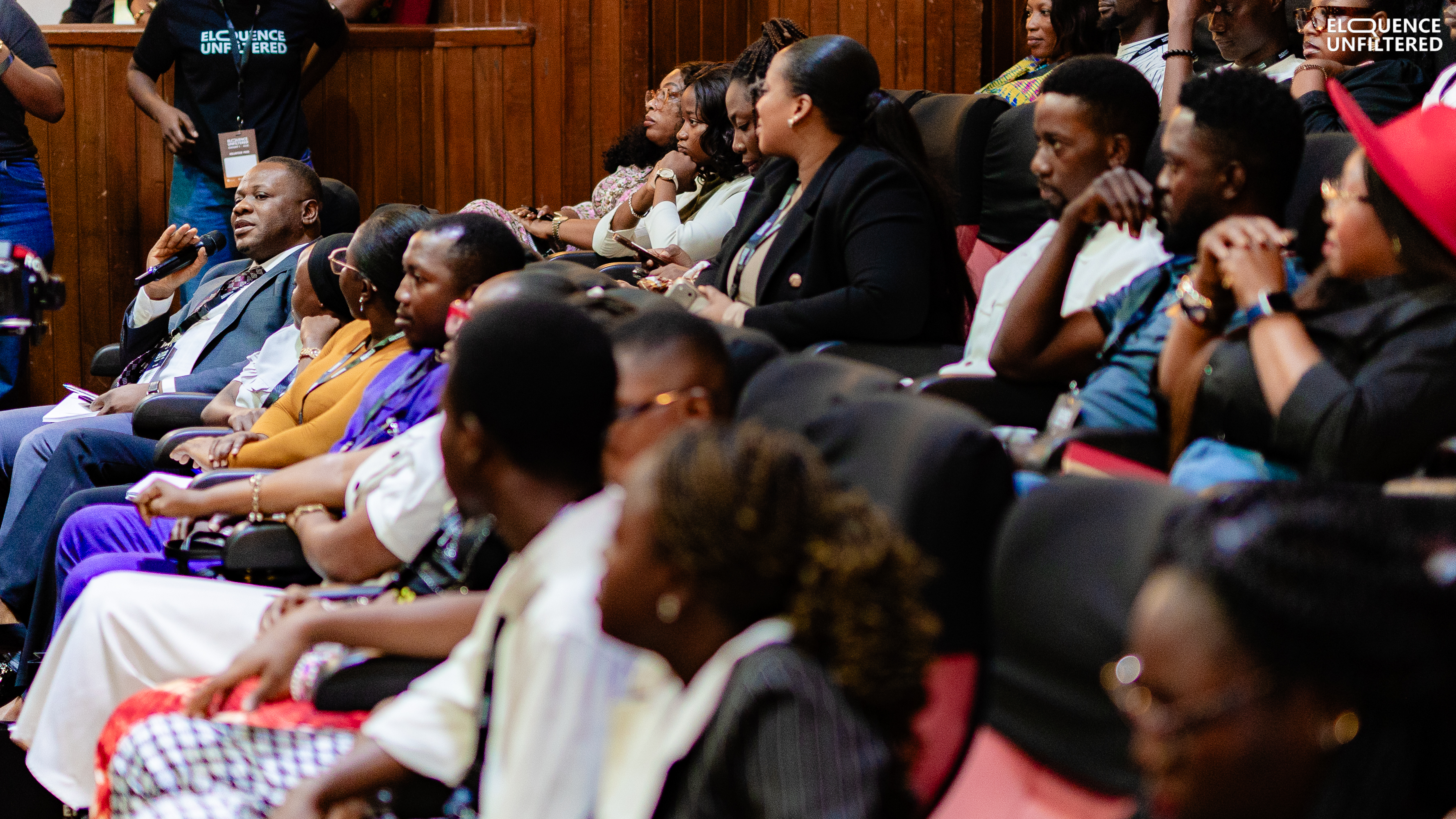 Interactive Audience